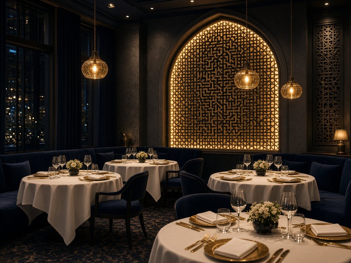 مطعم عشتار